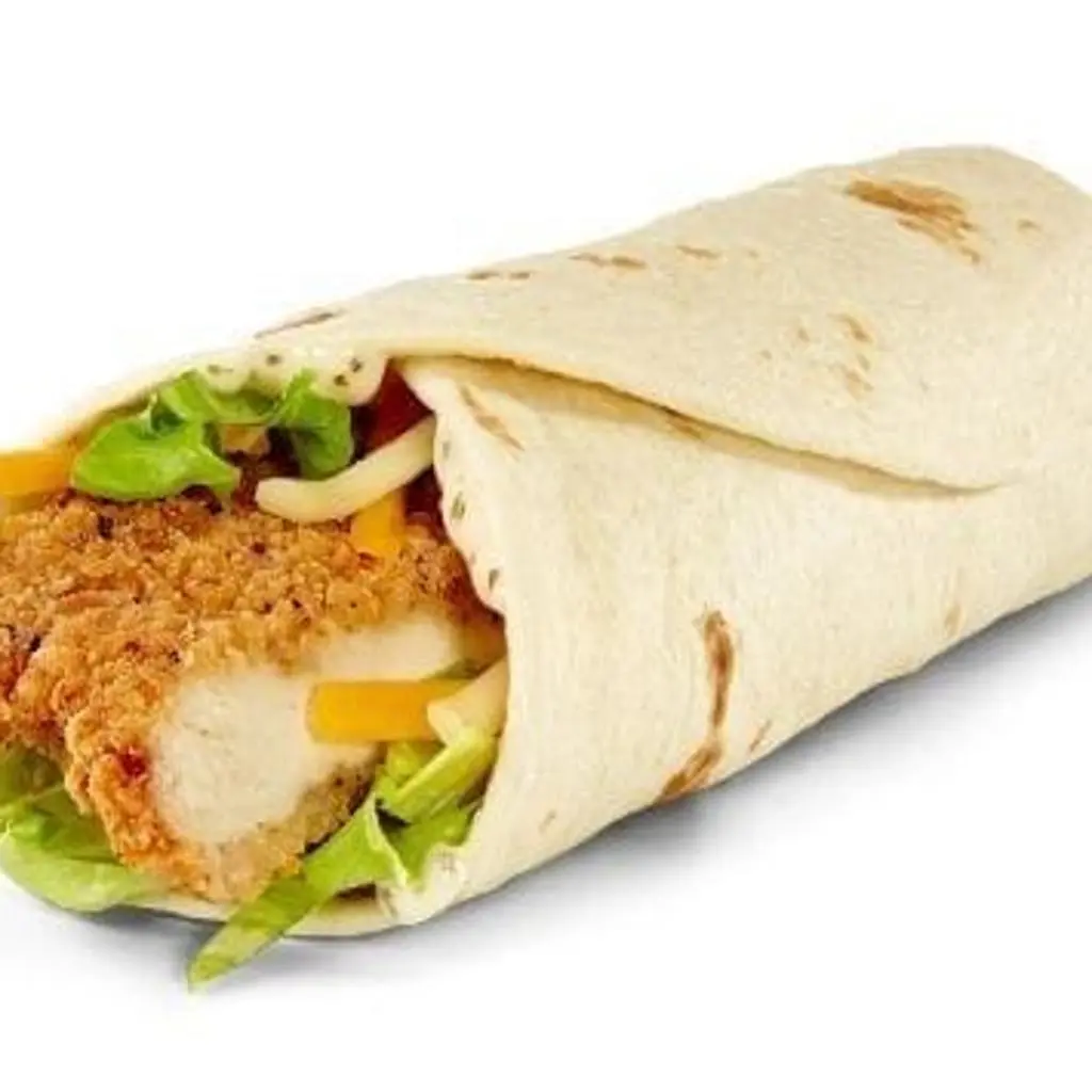 Chicken Fillet Sandwich